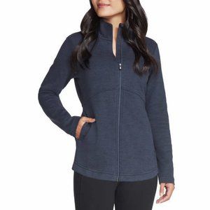 Skechers Ladies' GOKNIT Full‎ Zip Jacket